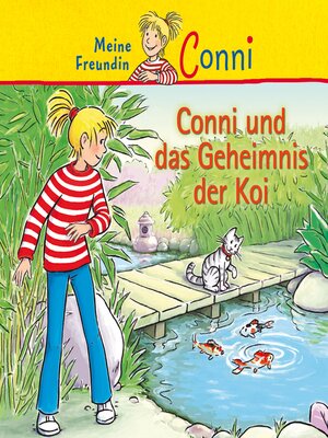 cover image of Conni und das Geheimnis der Koi